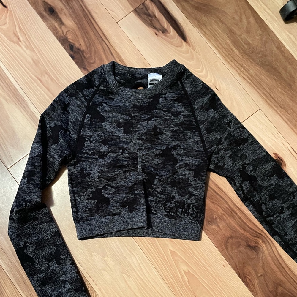 Gymshark long sleeve